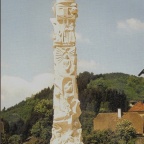 Mariensäule in Waldbach 6m