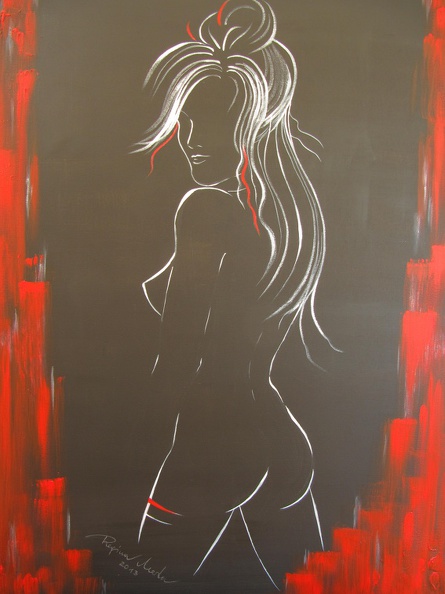 Merta- Tagtraum II Acryl auf Leinen 100x80cm 2013.JPG