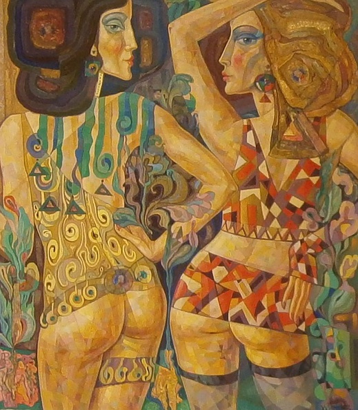 Ulan Eduard Hommage a Klimt.jpg