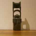 Sazesh Mohammad - Königin, kleine Bronze