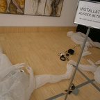 Esslmuseum Installation