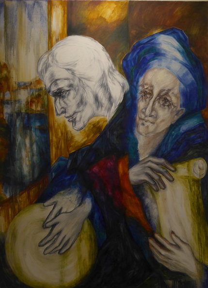 MJ - Vermeer, 150x110 cm, 2014.jpg