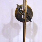 Kulinski - Sonnenaufgang, Bronze, Höhe 56 cm