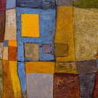 Maurice Ravel 5, Öl auf Leinwand, 40x60 cm