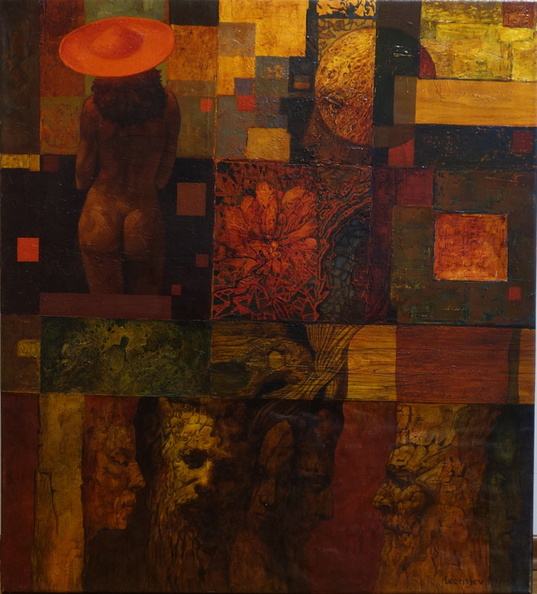 Sommerträume, 100x90 cm.jpg