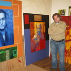 Leontjew Artist in Residence 2013