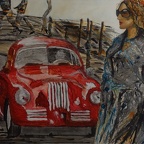 Steiner AB, Acryl a.L, Rufpreis 1.500 Euro