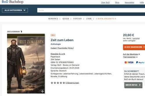 2026 BoD Zeit zum Leben 500