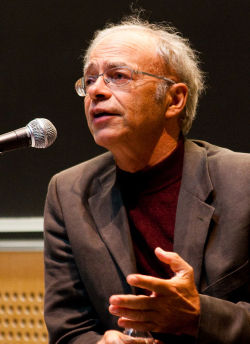 250 Peter Singer MIT Veritas