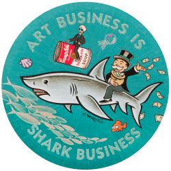 250 cornelius shark business