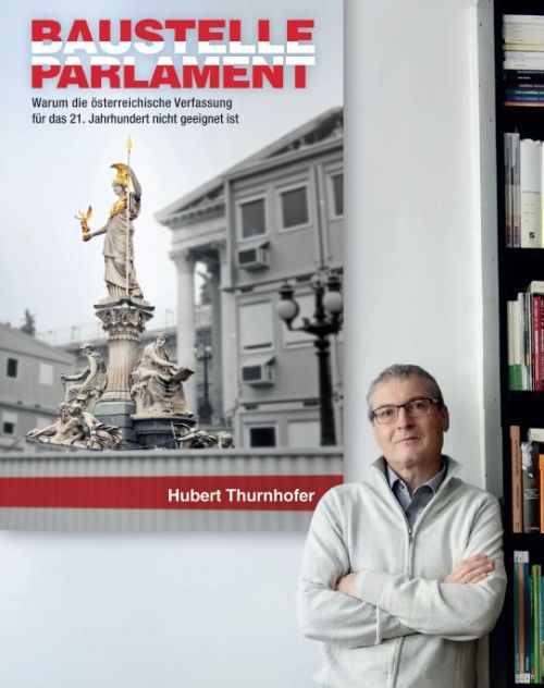 500 Baustelle Parlament Rollup
