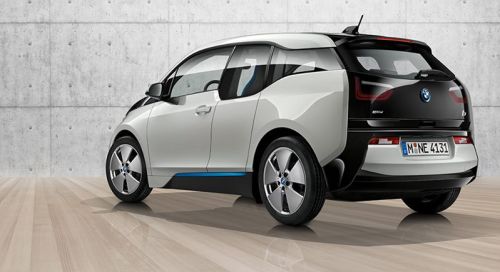 BMW i3