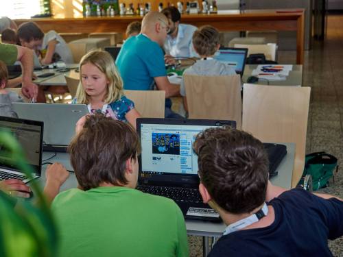 CoderDojo Wien1 500