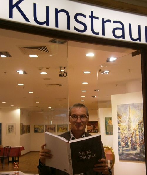 Daugule Katalog u Hubert 500