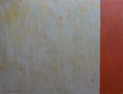 Daugule a la Rothko 500