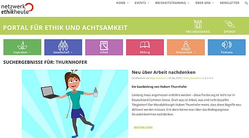 Screen Ethik Heute Thurnhofer