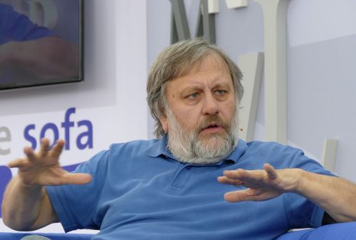 Slavoj Zizek 500