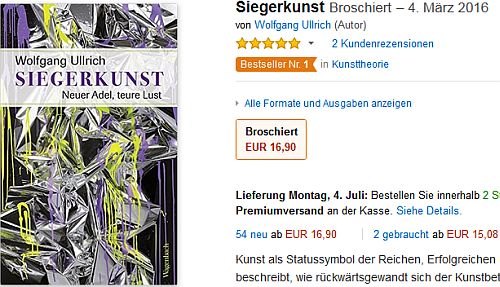 Ullrich Bestseller