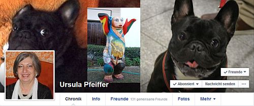 Ursula Pfeiffer FB