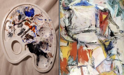 inexpensive de Kooning